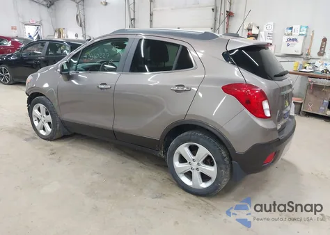 2015 Buick Encore Convenience z USA, uszkodzony, nr VIN KL4CJFSB3FB203497